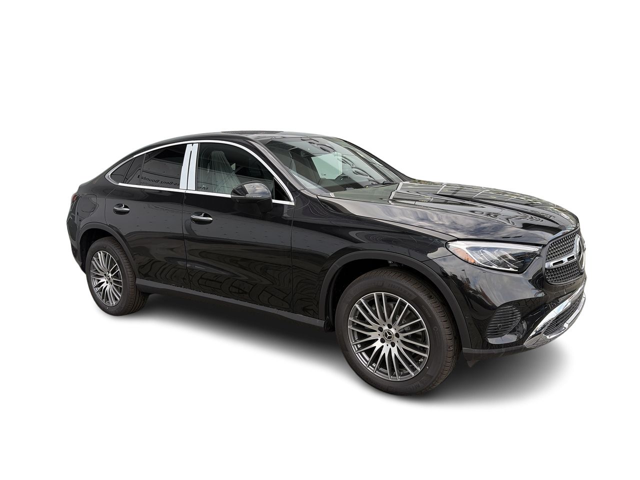 2027 Mercedes-Benz GLC in Vancouver, British Columbia