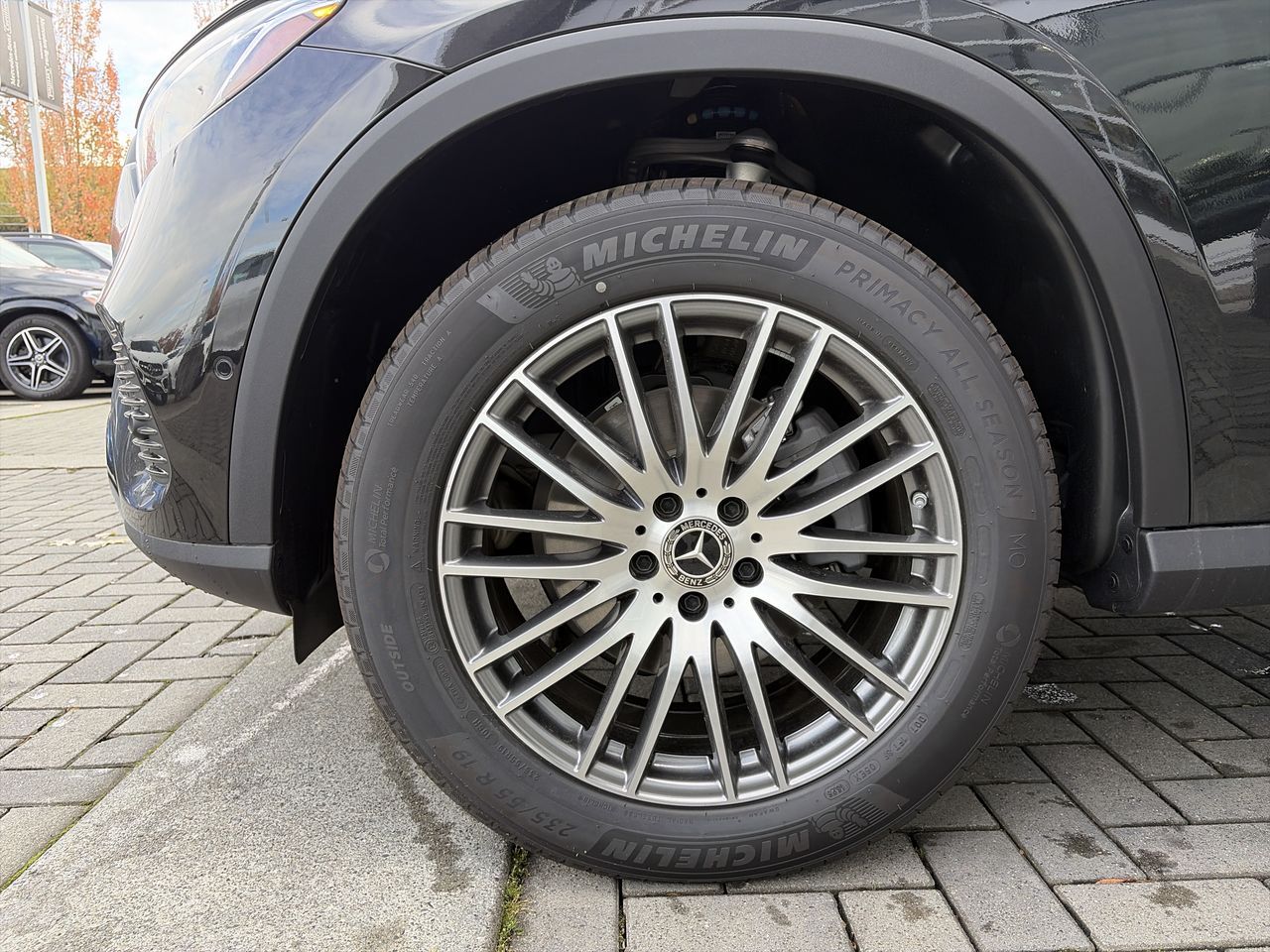 2027 Mercedes-Benz GLC in Vancouver, British Columbia
