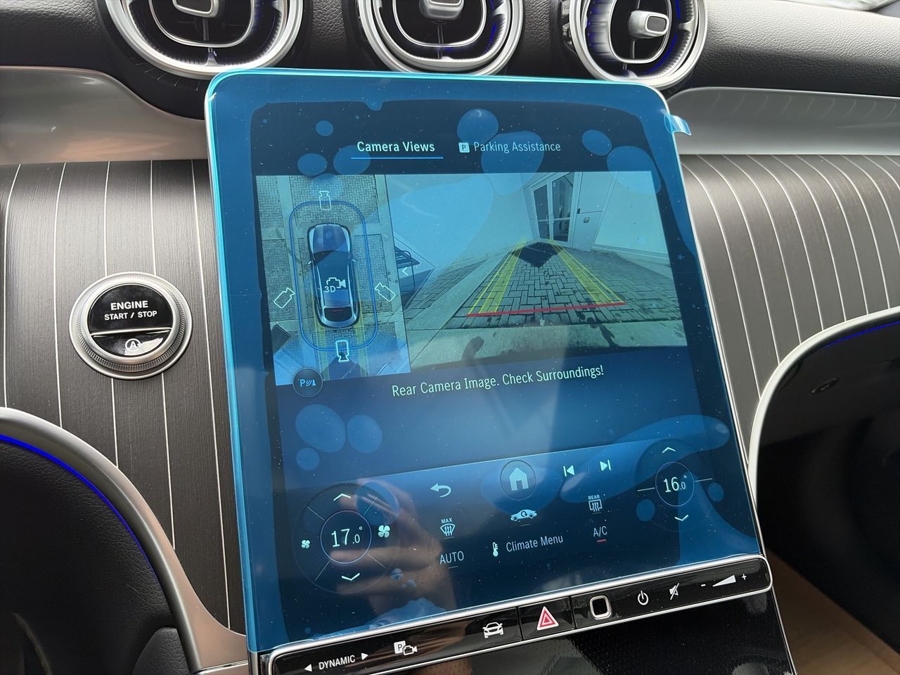 2027 Mercedes-Benz GLC in Vancouver, British Columbia