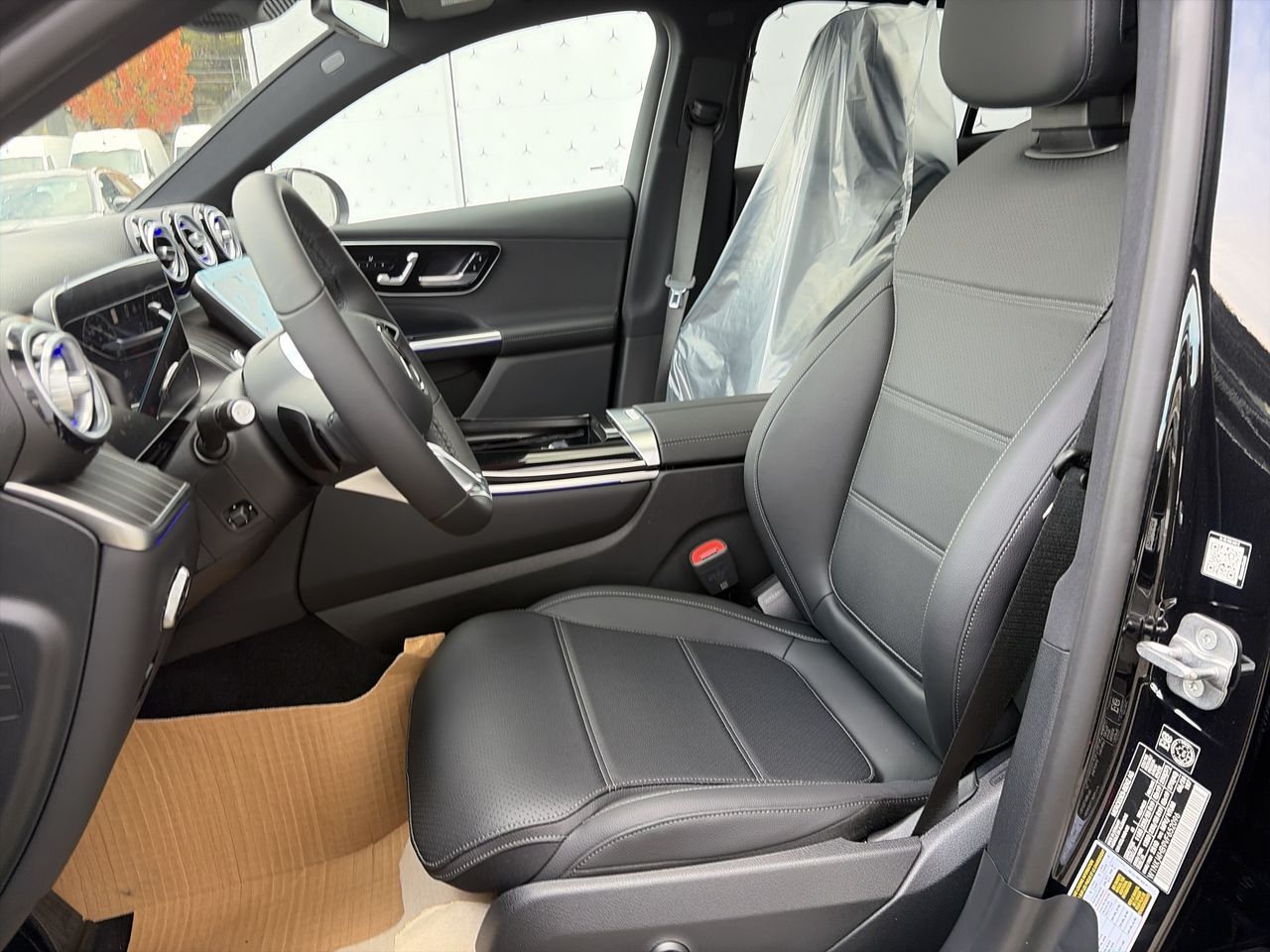 2027 Mercedes-Benz GLC in Vancouver, British Columbia