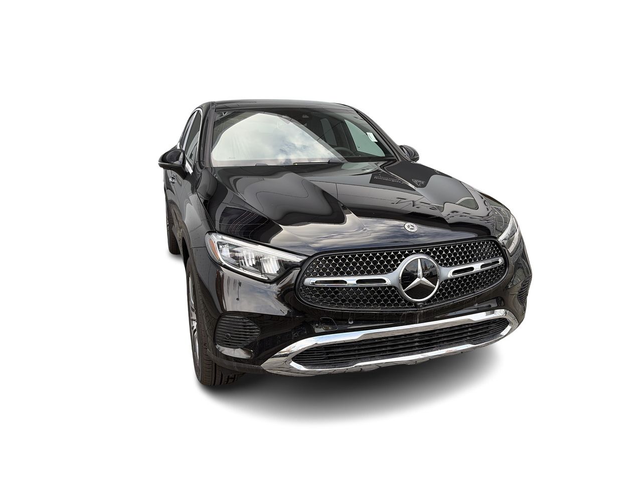 2027 Mercedes-Benz GLC in Vancouver, British Columbia