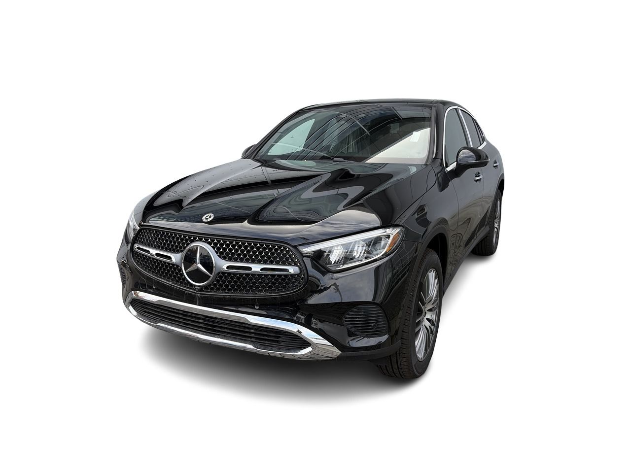 2027 Mercedes-Benz GLC in Vancouver, British Columbia