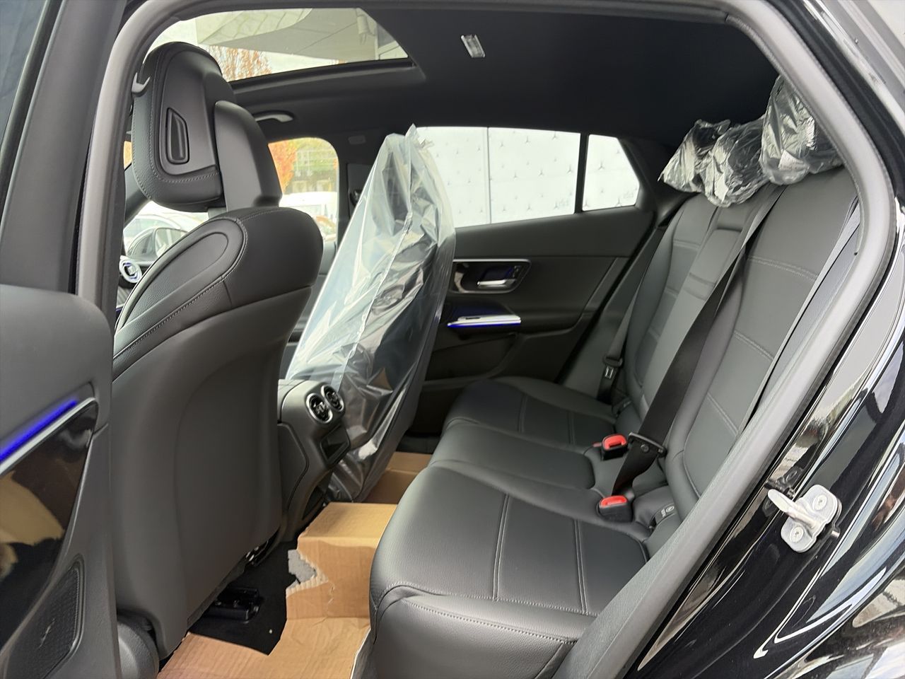 2027 Mercedes-Benz GLC in Vancouver, British Columbia