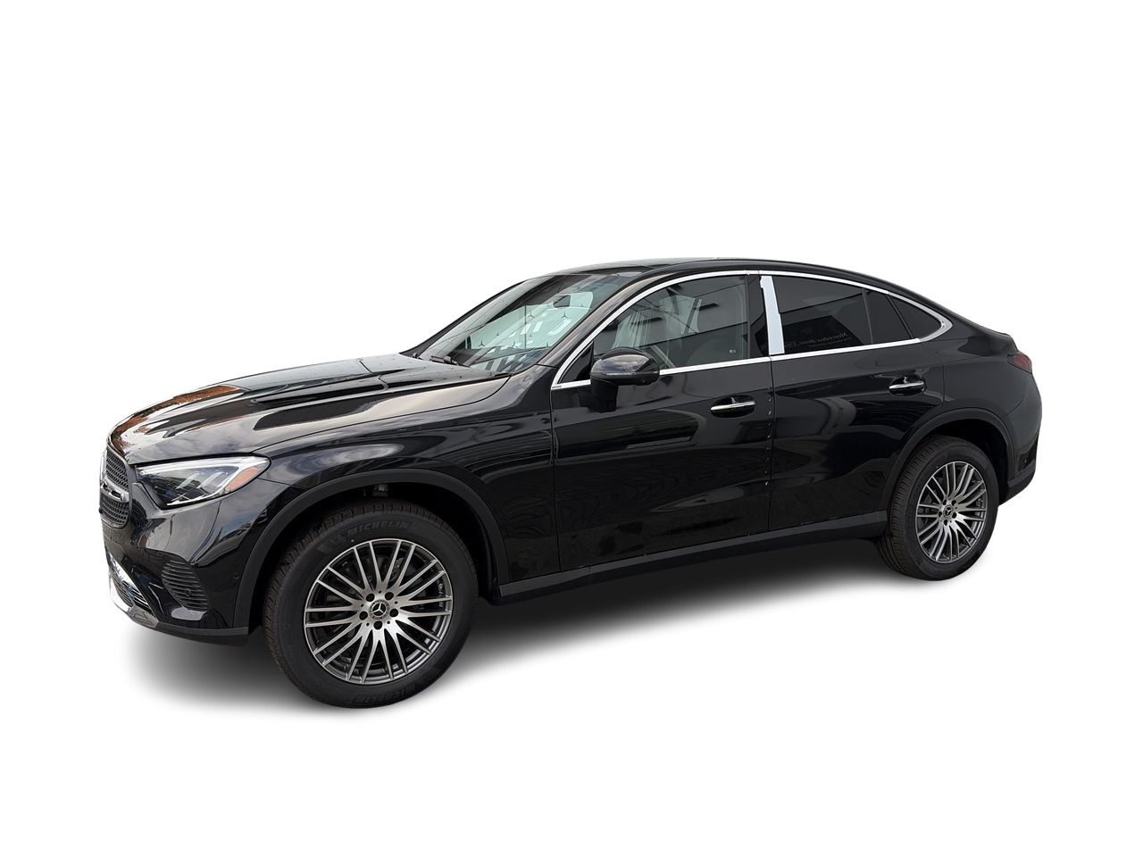 2027 Mercedes-Benz GLC in Vancouver, British Columbia