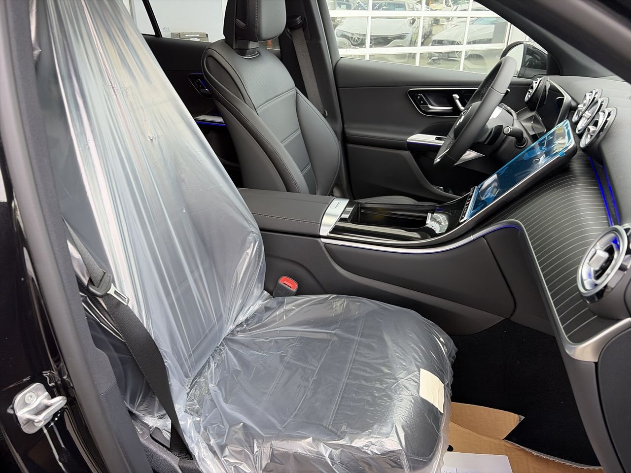 2027 Mercedes-Benz GLC in Vancouver, British Columbia