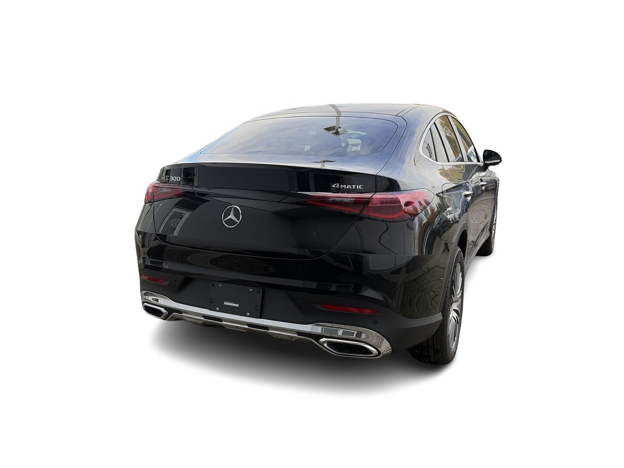 2027 Mercedes-Benz GLC in Vancouver, British Columbia