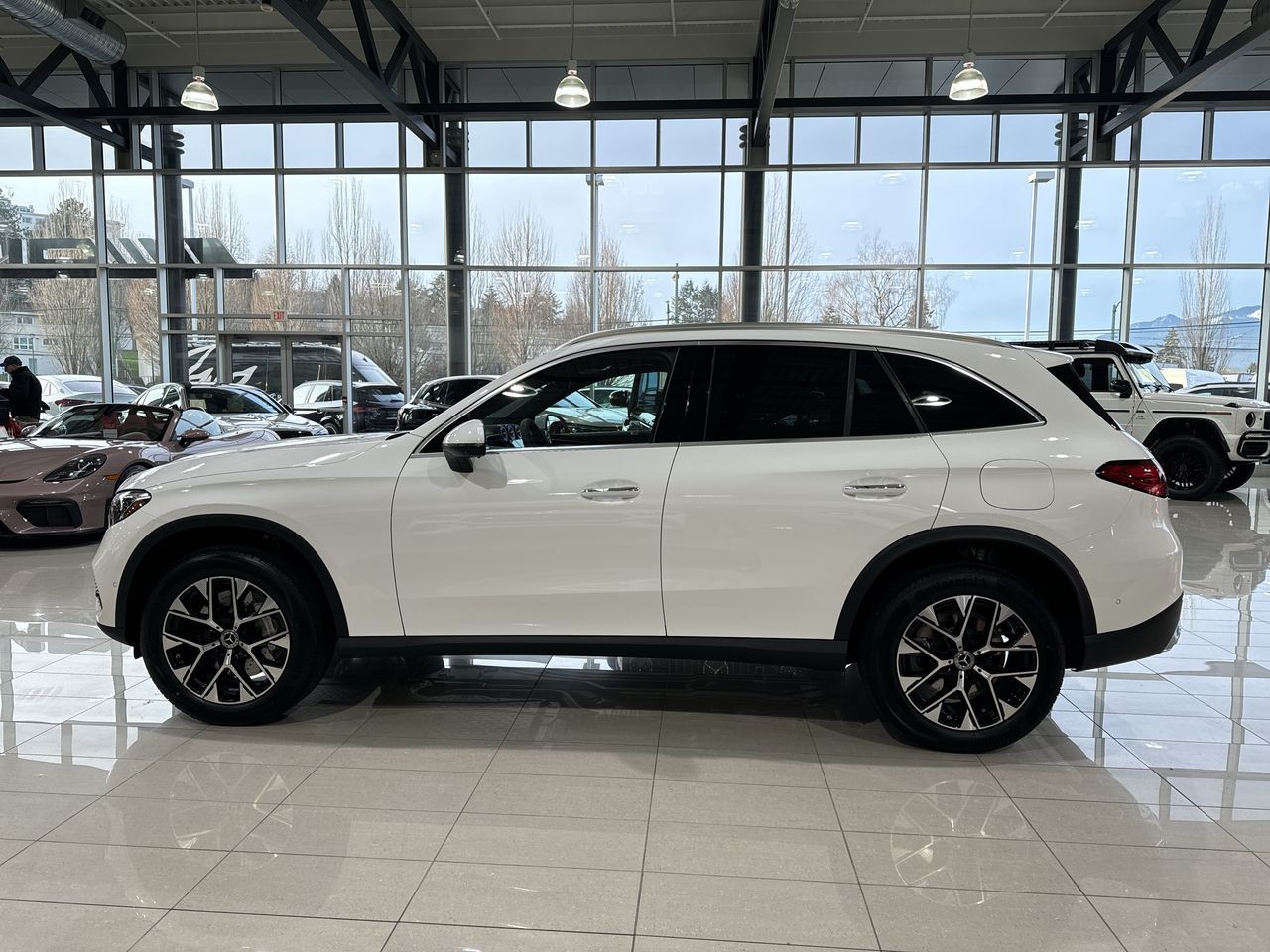 Mercedes-Benz GLC350e  2025 à Vancouver, Colombie-Britannique