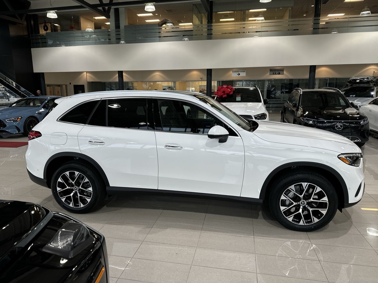 Mercedes-Benz GLC350e  2025 à Vancouver, Colombie-Britannique