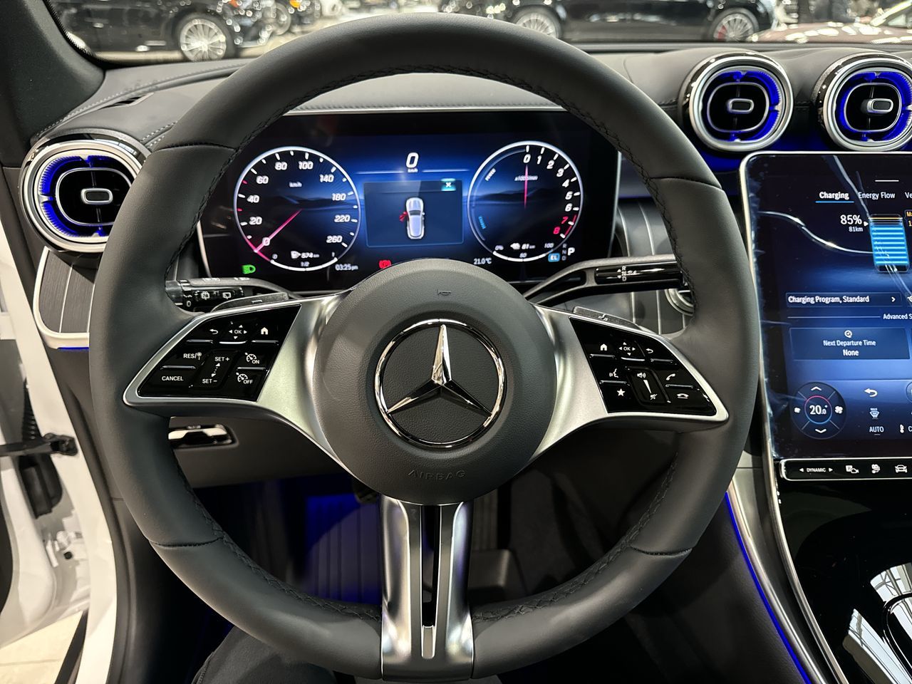 Mercedes-Benz GLC350e  2025 à Vancouver, Colombie-Britannique