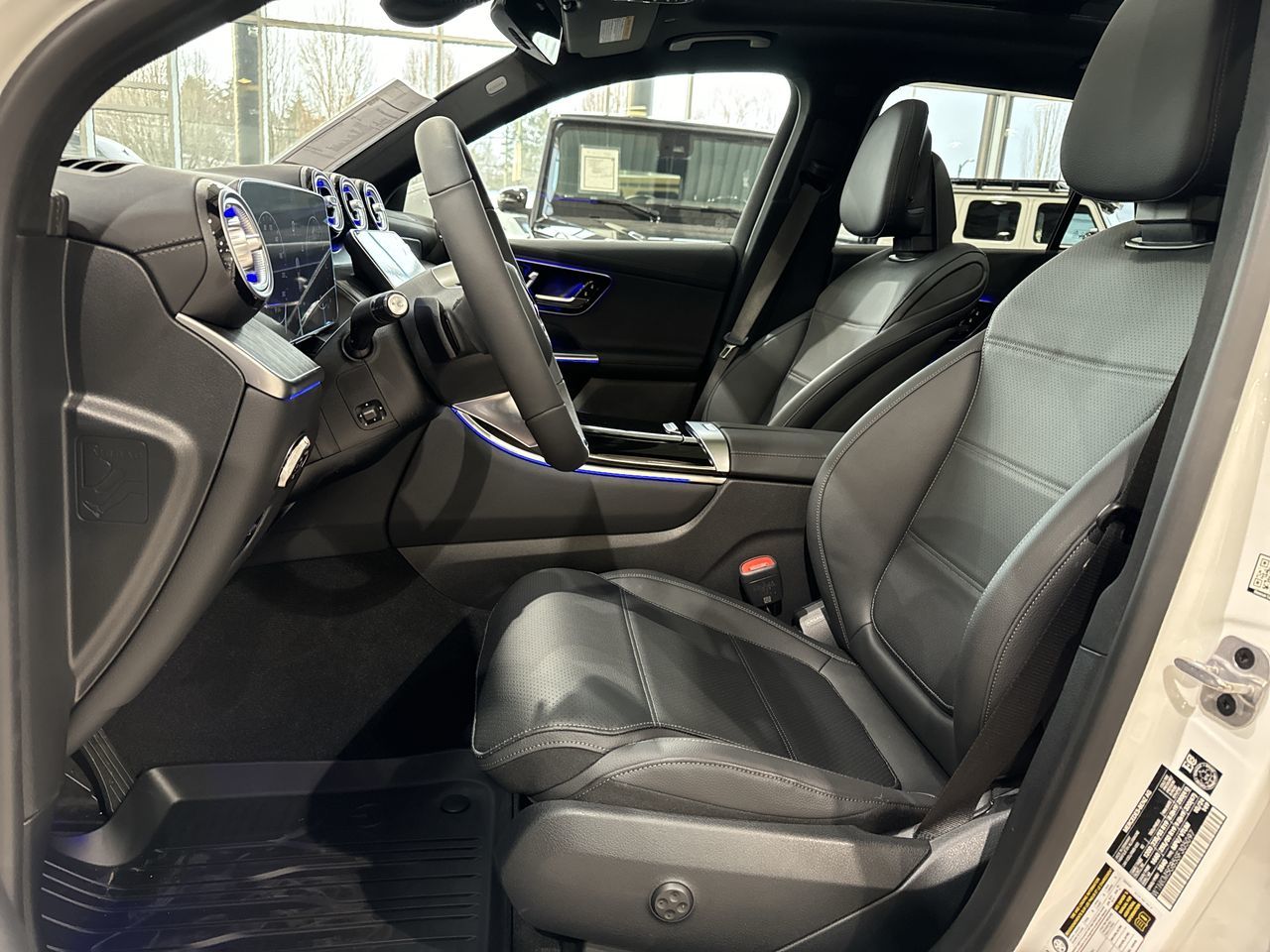 Mercedes-Benz GLC350e  2025 à Vancouver, Colombie-Britannique