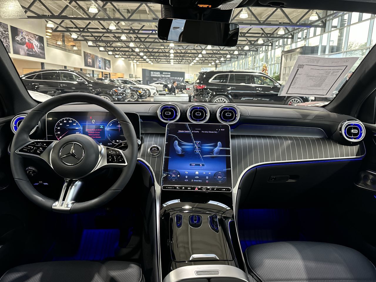 Mercedes-Benz GLC350e  2025 à Vancouver, Colombie-Britannique