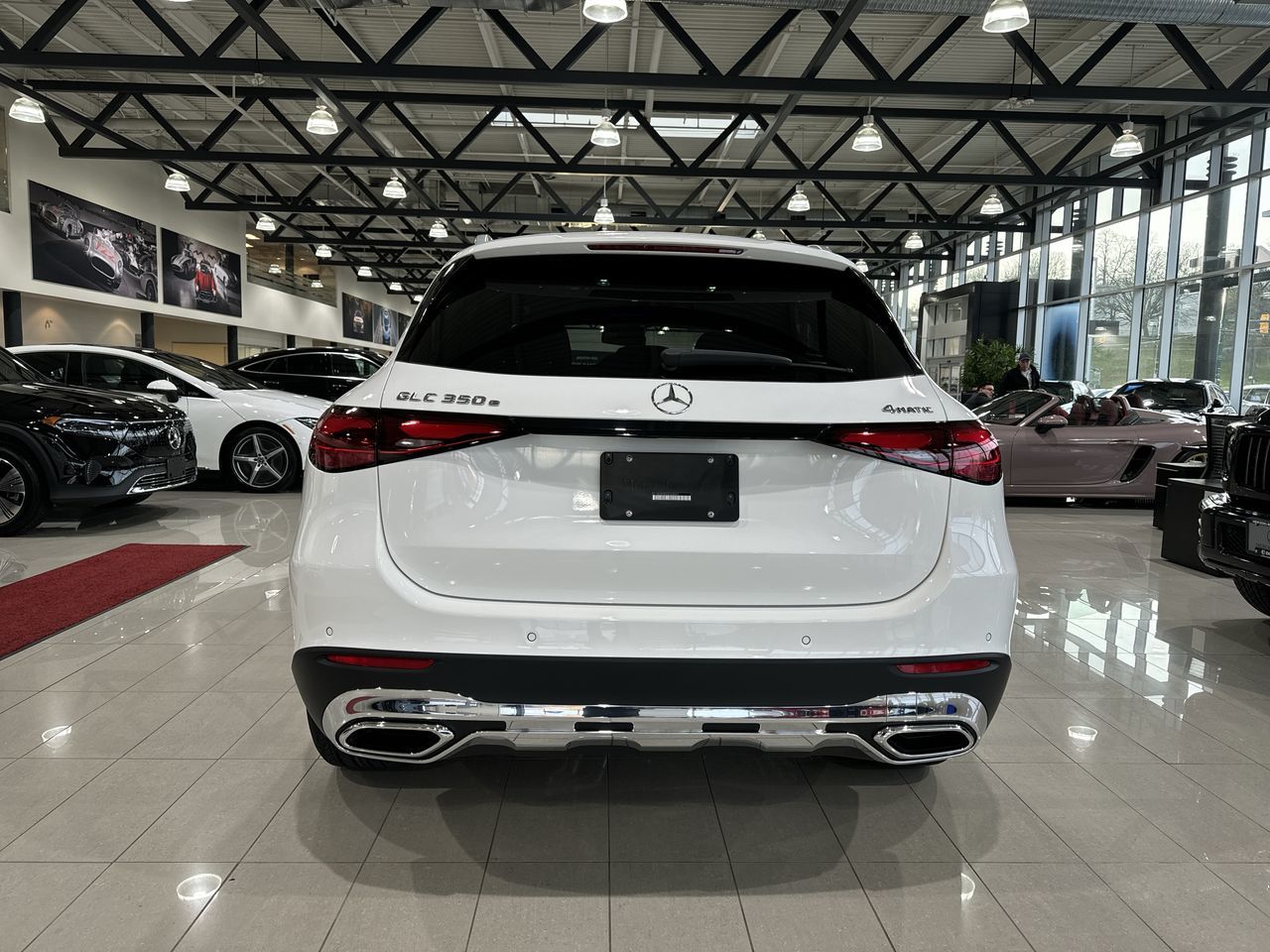 Mercedes-Benz GLC350e  2025 à Vancouver, Colombie-Britannique