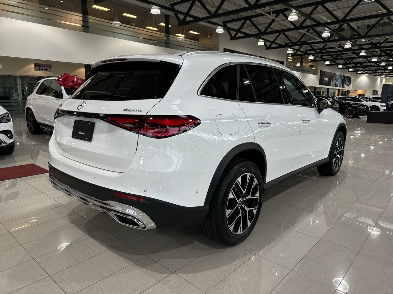 Mercedes-Benz GLC350e  2025 à Vancouver, Colombie-Britannique