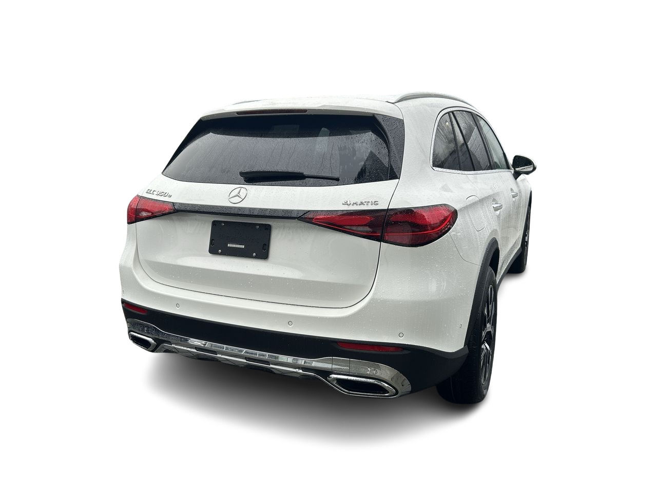 2025 Mercedes-Benz GLC350e in Vancouver, British Columbia