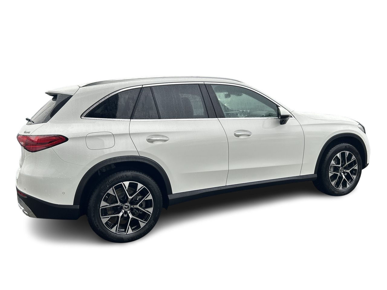 2025 Mercedes-Benz GLC350e in Vancouver, British Columbia