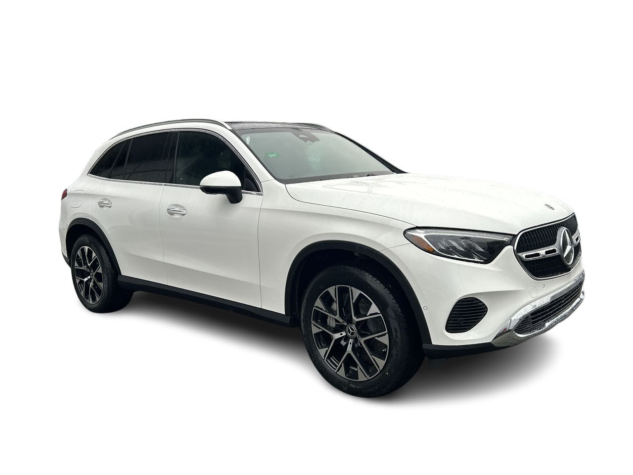 2025 Mercedes-Benz GLC350e in Vancouver, British Columbia