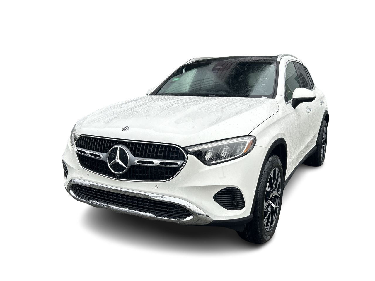 2025 Mercedes-Benz GLC350e in Vancouver, British Columbia