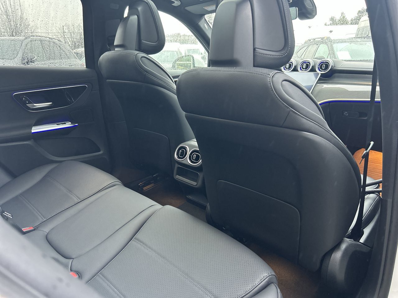 2025 Mercedes-Benz GLC350e in Vancouver, British Columbia