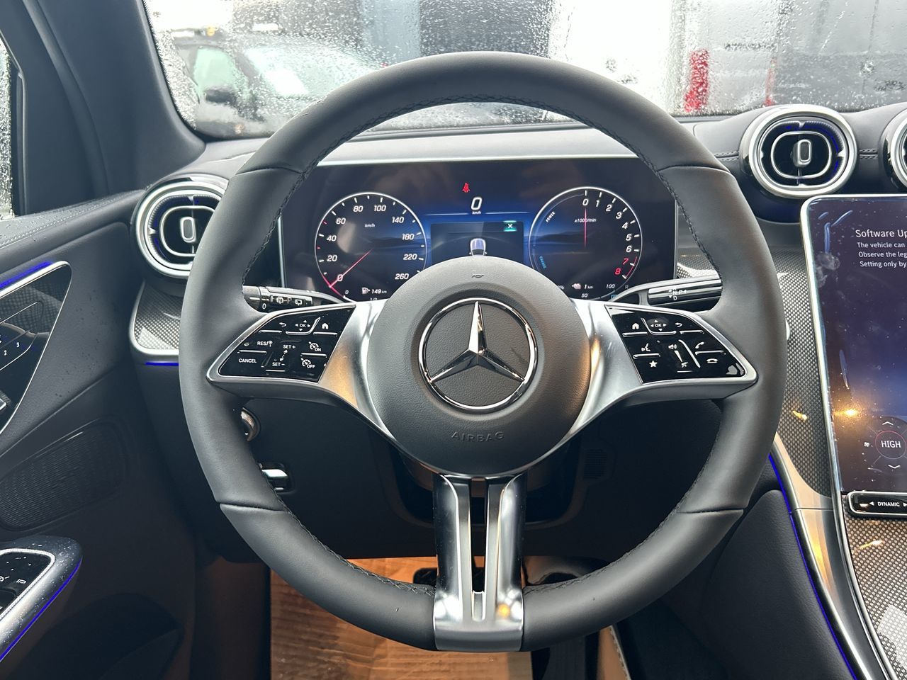 2025 Mercedes-Benz GLC350e in Vancouver, British Columbia