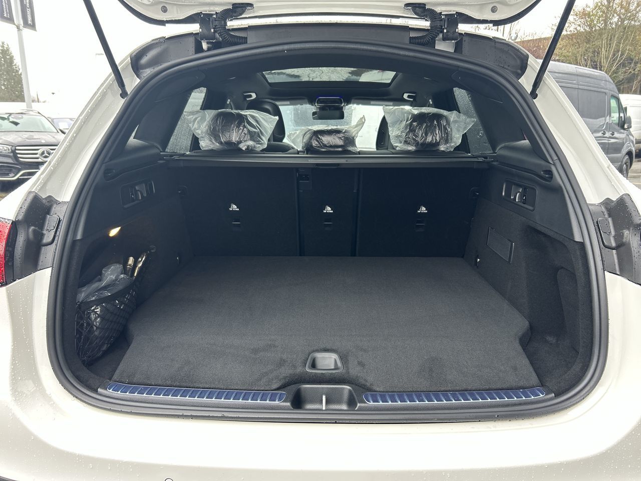 2025 Mercedes-Benz GLC350e in Vancouver, British Columbia