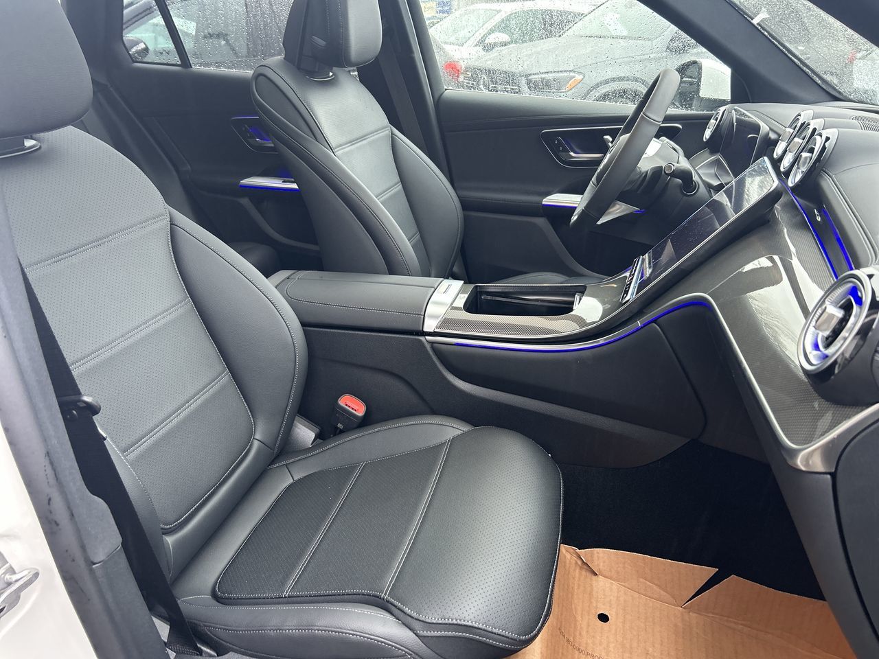 2025 Mercedes-Benz GLC350e in Vancouver, British Columbia