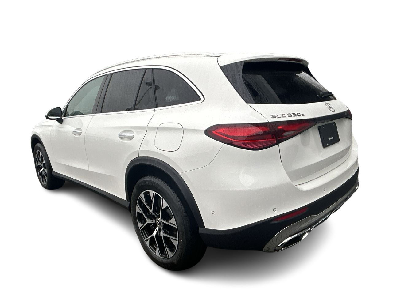 2025 Mercedes-Benz GLC350e in Vancouver, British Columbia