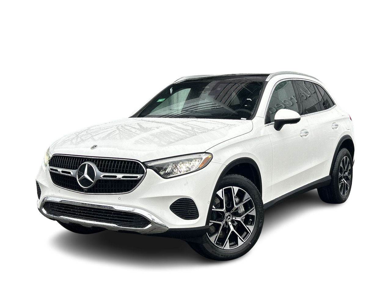 2025 Mercedes-Benz GLC350e in Vancouver, British Columbia