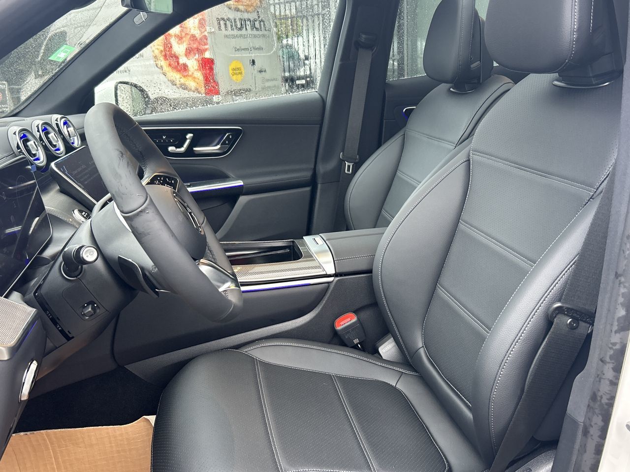 2025 Mercedes-Benz GLC350e in Vancouver, British Columbia