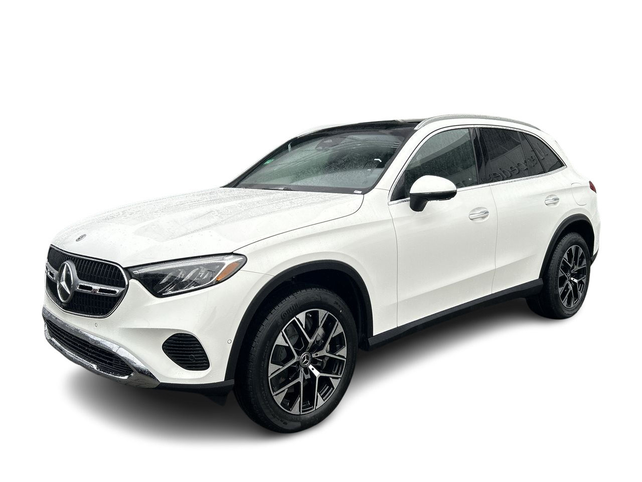 2025 Mercedes-Benz GLC350e in Vancouver, British Columbia