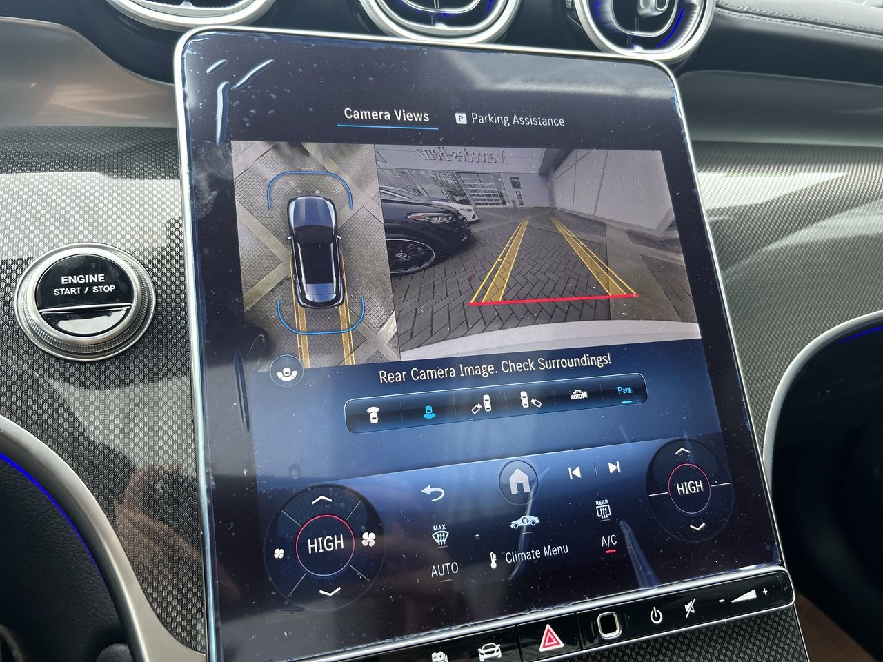 2025 Mercedes-Benz GLC350e in Vancouver, British Columbia