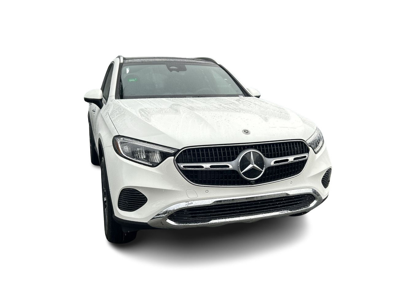 2025 Mercedes-Benz GLC350e in Vancouver, British Columbia