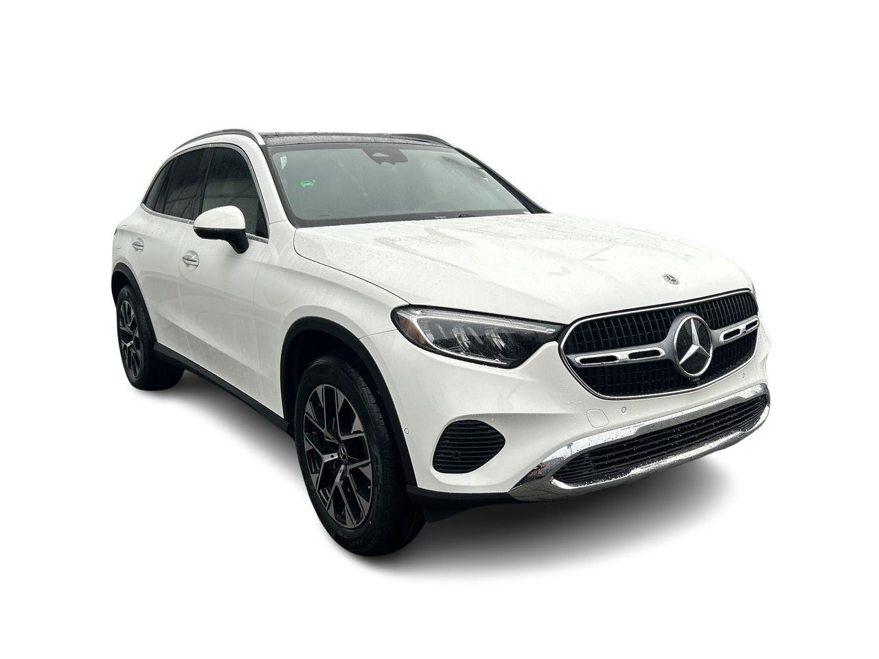 2025 Mercedes-Benz GLC350e in Vancouver, British Columbia