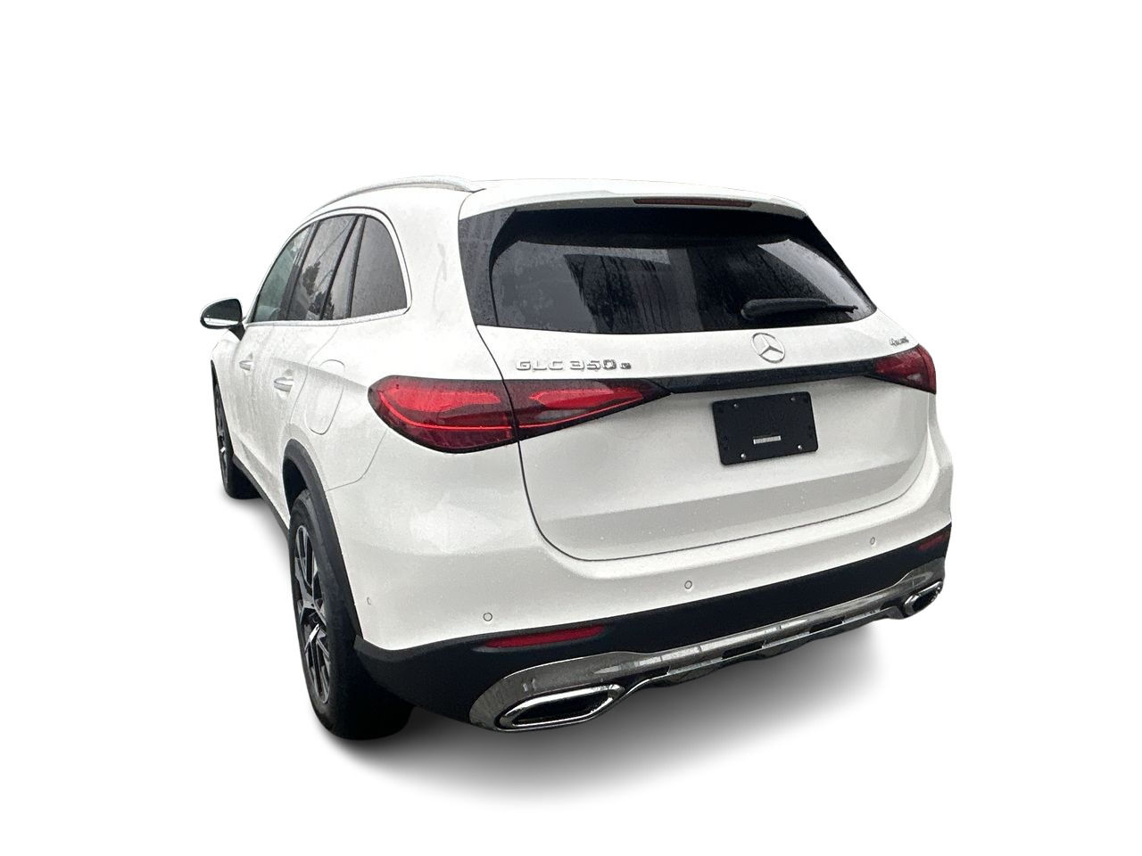 2025 Mercedes-Benz GLC350e in Vancouver, British Columbia