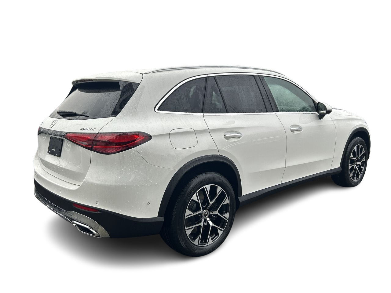 2025 Mercedes-Benz GLC350e in Vancouver, British Columbia