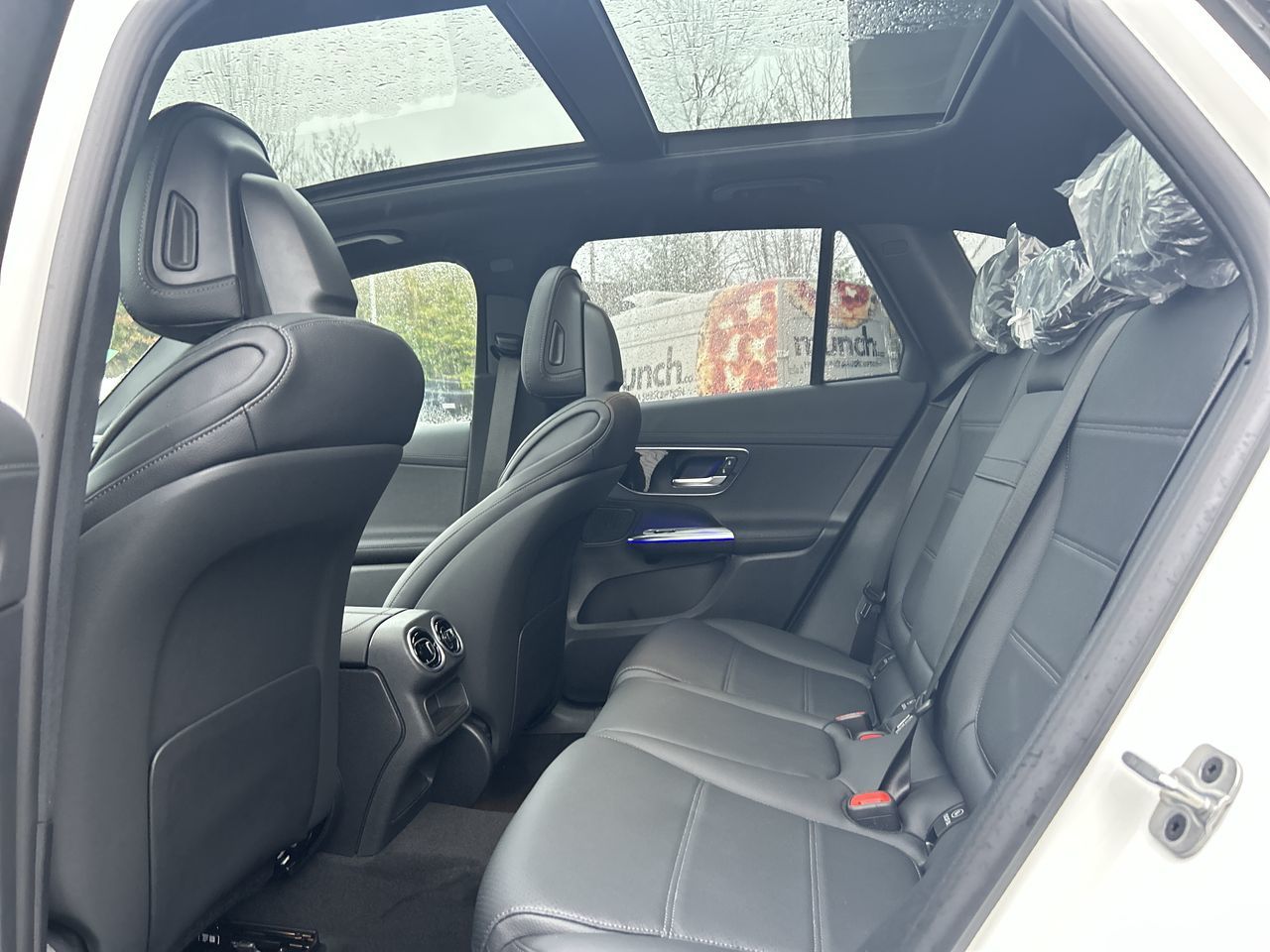 2025 Mercedes-Benz GLC350e in Vancouver, British Columbia