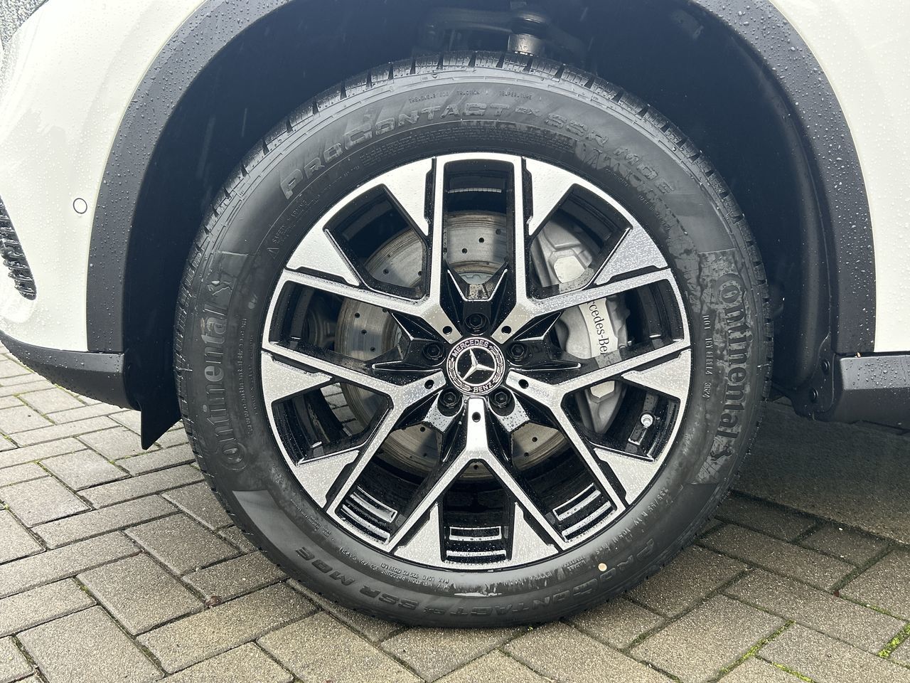 2025 Mercedes-Benz GLC350e in Vancouver, British Columbia