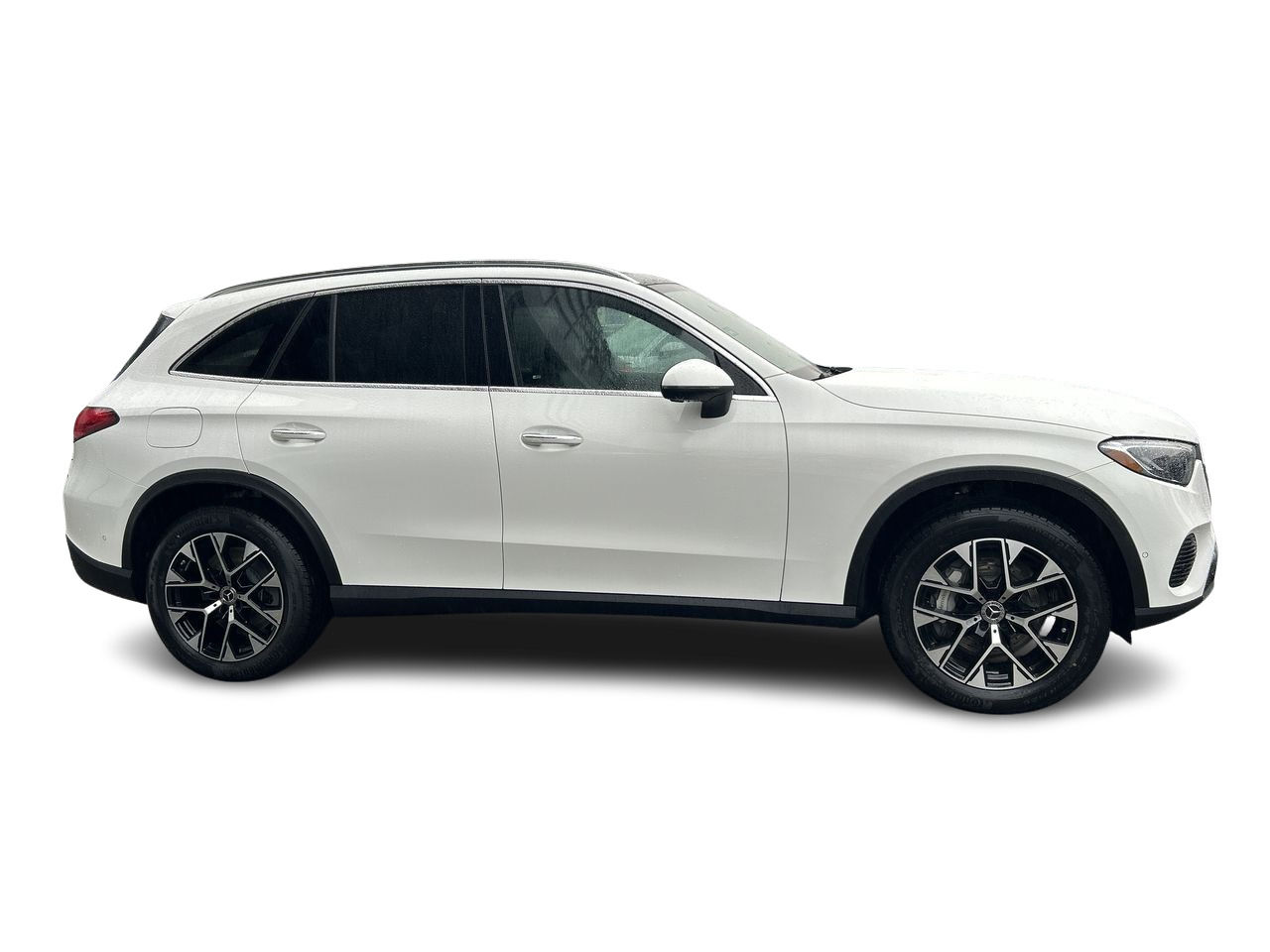 2025 Mercedes-Benz GLC350e in Vancouver, British Columbia