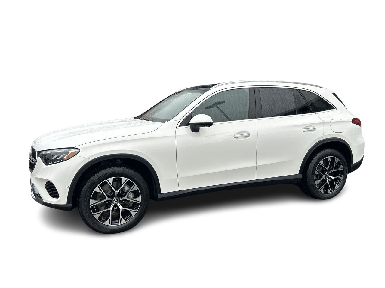 2025 Mercedes-Benz GLC350e in Vancouver, British Columbia