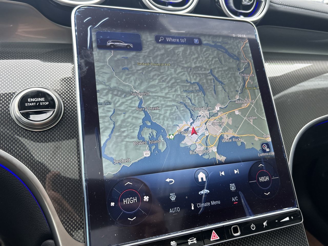2025 Mercedes-Benz GLC350e in Vancouver, British Columbia