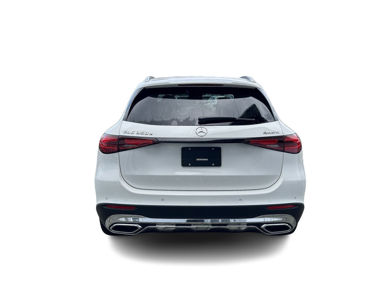2025 Mercedes-Benz GLC Plug-in Hybrid in Vancouver, British Columbia