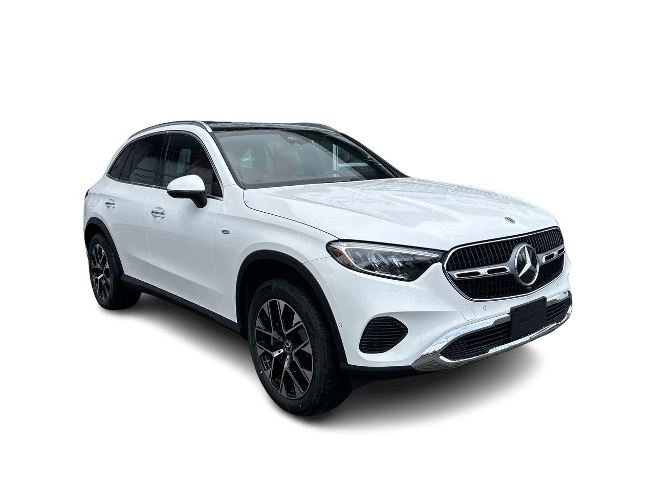 2025 Mercedes-Benz GLC Plug-in Hybrid in Vancouver, British Columbia
