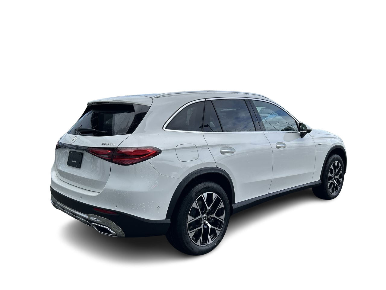 2025 Mercedes-Benz GLC Plug-in Hybrid in Vancouver, British Columbia