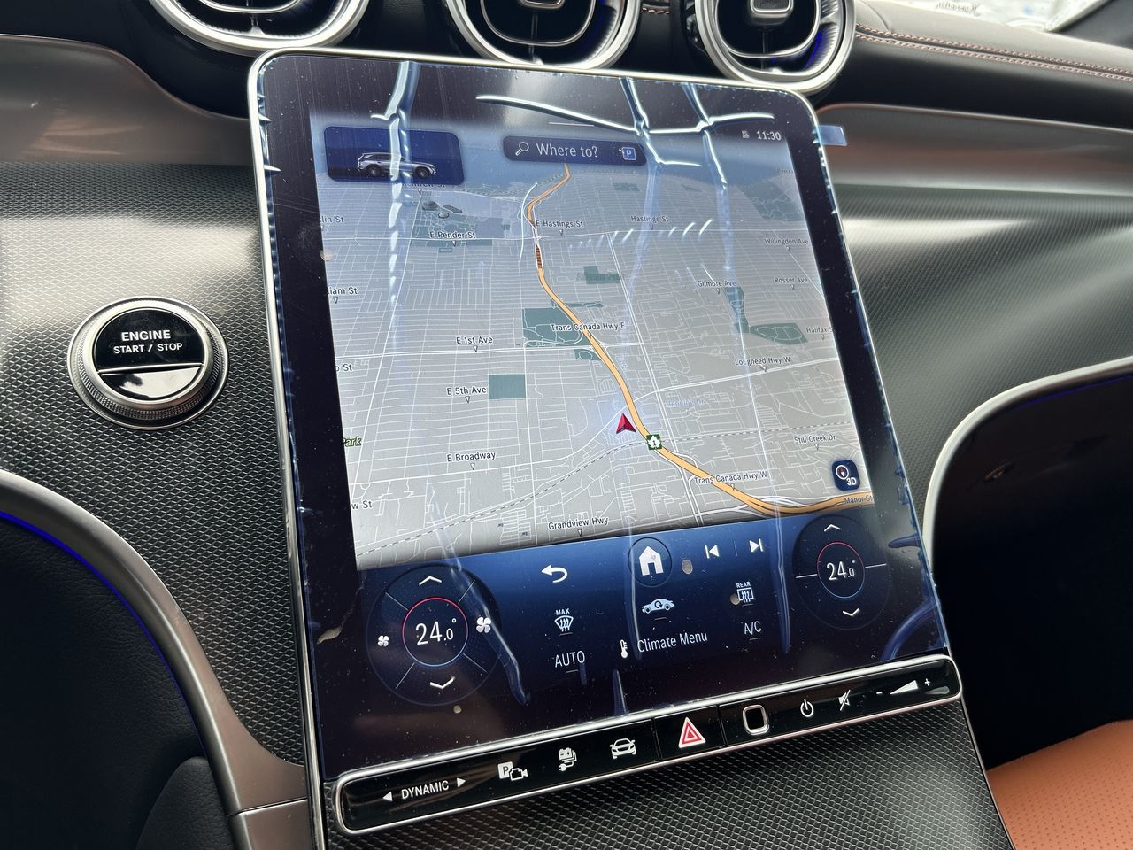 2025 Mercedes-Benz GLC Plug-in Hybrid in Vancouver, British Columbia