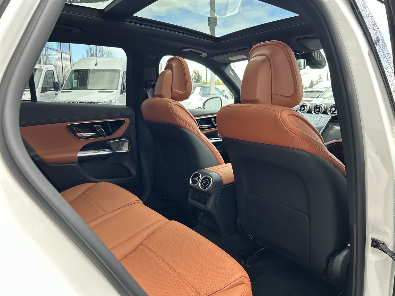 2025 Mercedes-Benz GLC Plug-in Hybrid in Vancouver, British Columbia