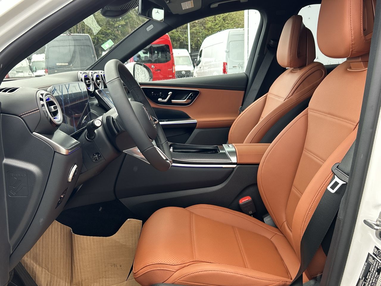 2025 Mercedes-Benz GLC Plug-in Hybrid in Vancouver, British Columbia