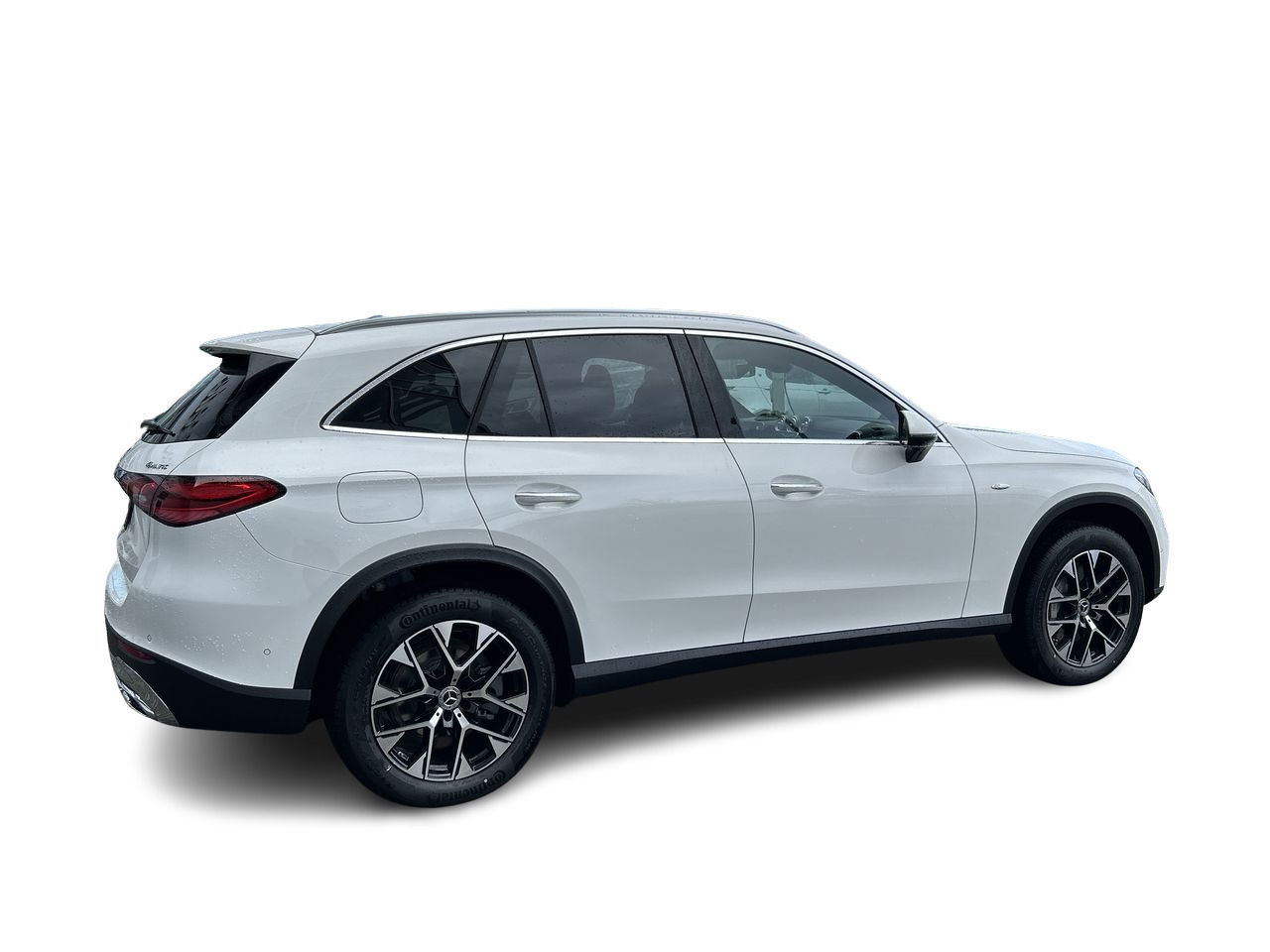 2025 Mercedes-Benz GLC Plug-in Hybrid in Vancouver, British Columbia