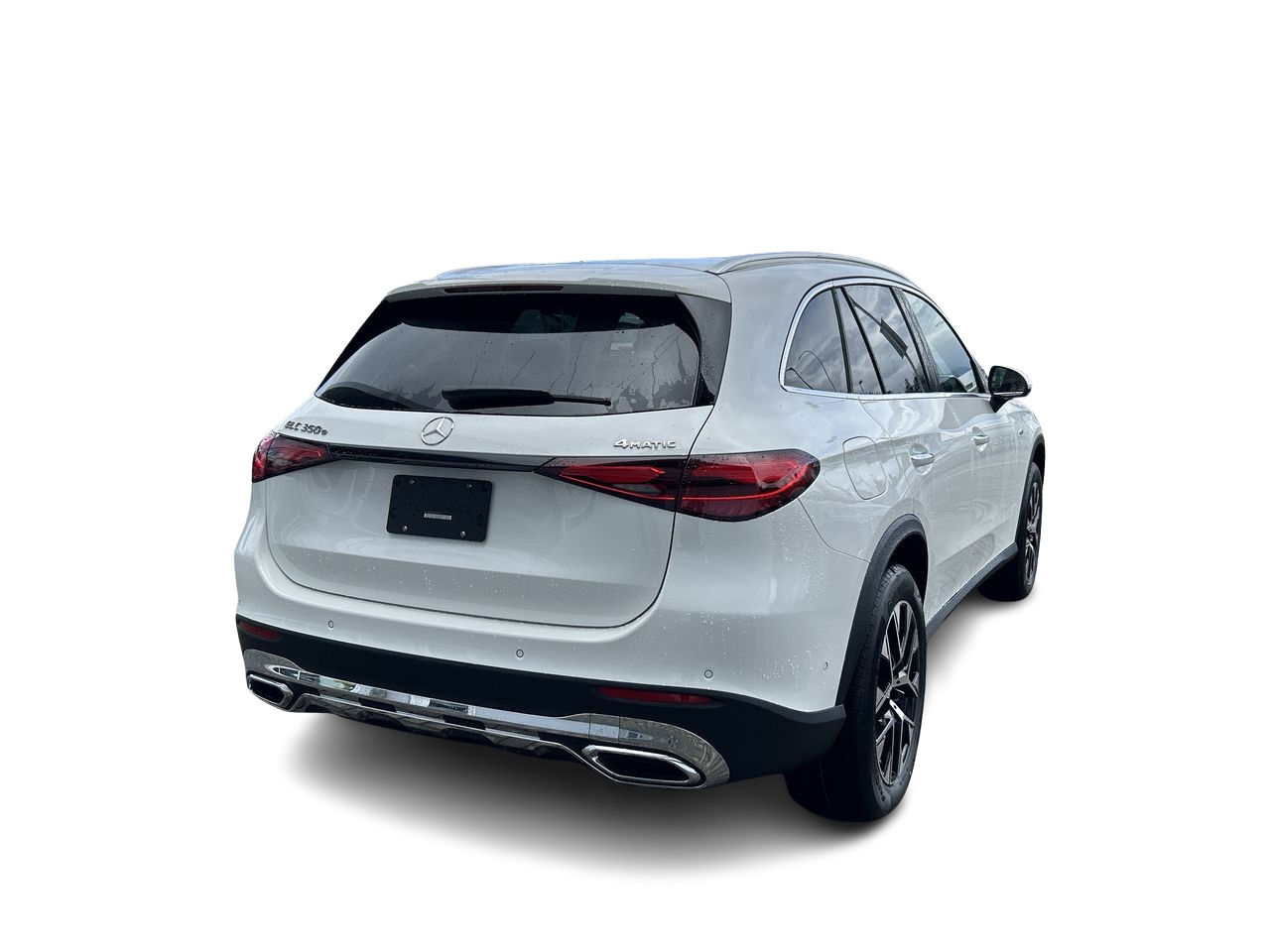 2025 Mercedes-Benz GLC Plug-in Hybrid in Vancouver, British Columbia