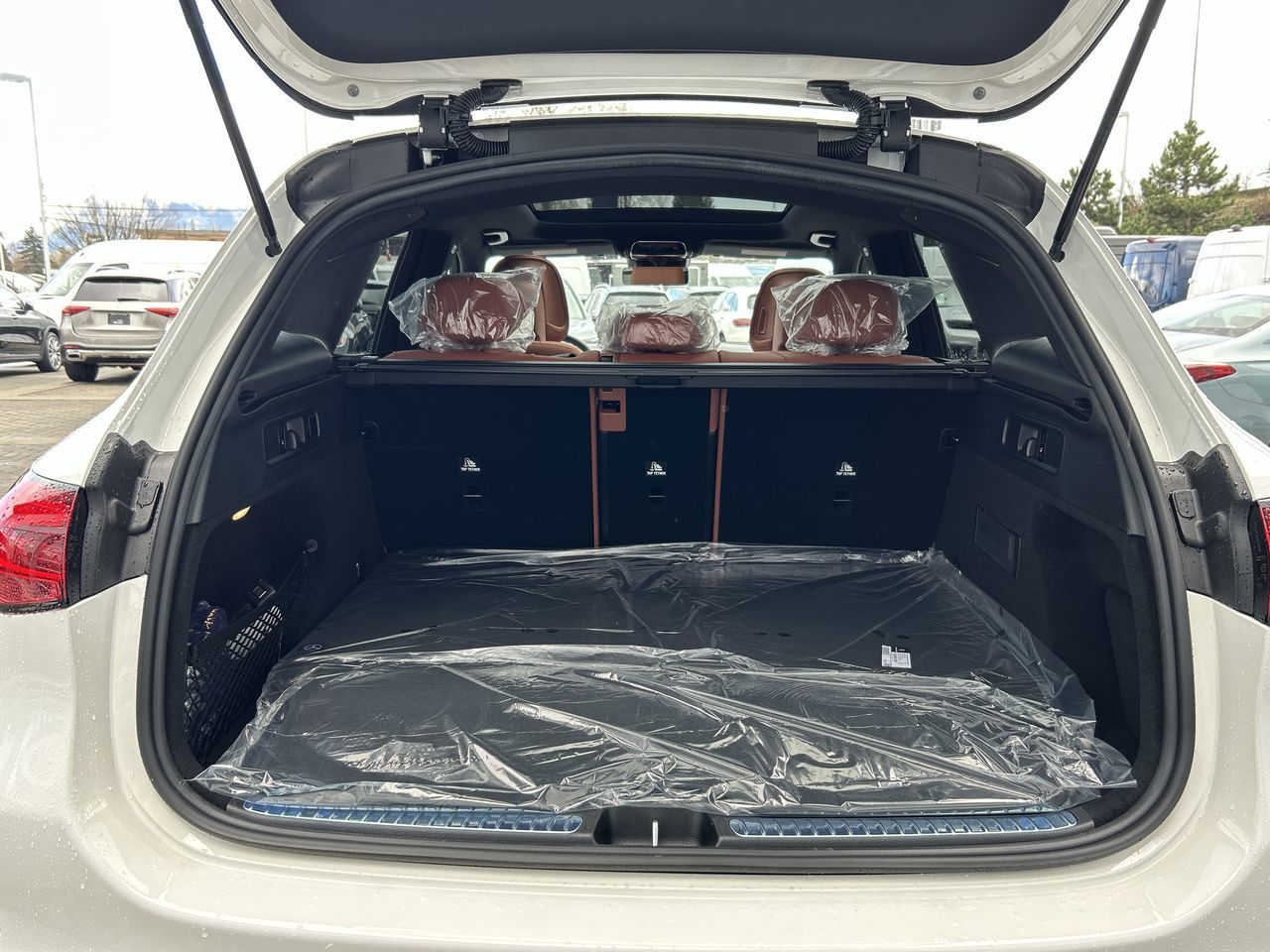 2025 Mercedes-Benz GLC Plug-in Hybrid in Vancouver, British Columbia
