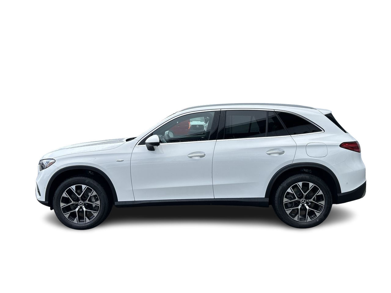 2025 Mercedes-Benz GLC Plug-in Hybrid in Vancouver, British Columbia