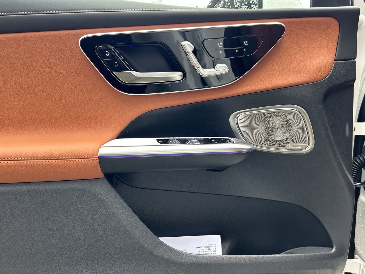 2025 Mercedes-Benz GLC Plug-in Hybrid in Vancouver, British Columbia